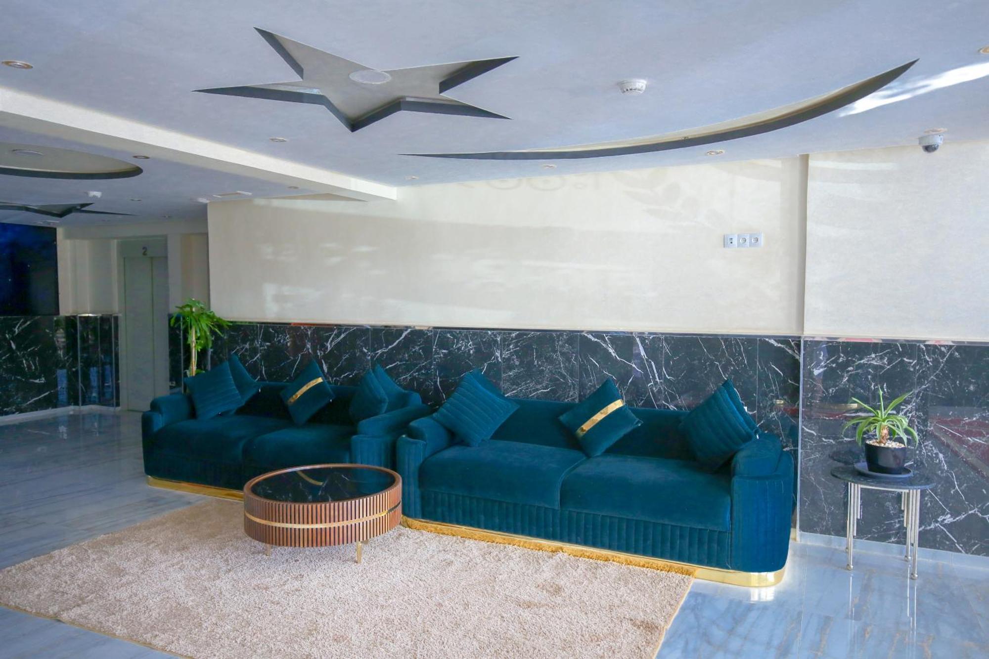 Fekri Hotel Meknès Exterior foto